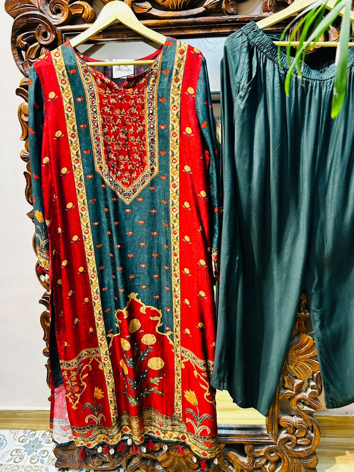 PARTY WEAR SUIT
