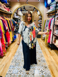 PARTY WEAR COORDSET