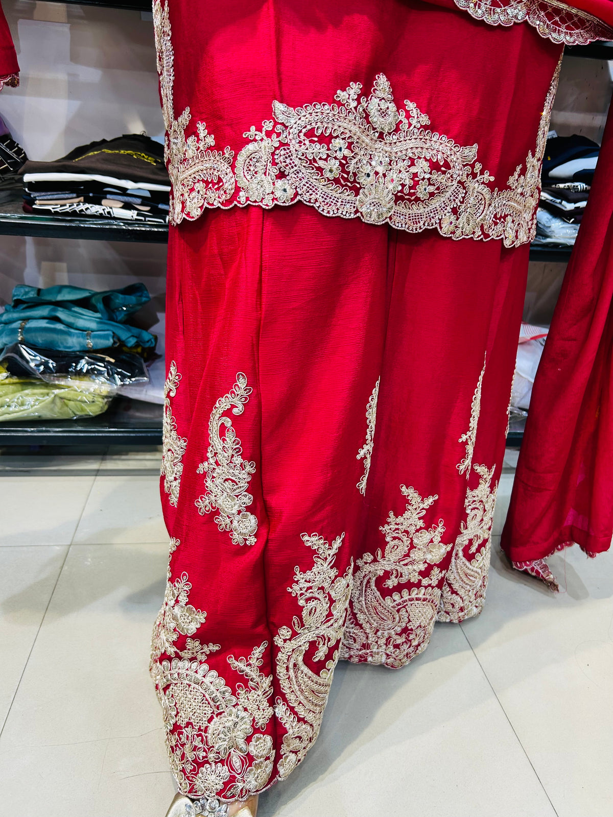 Karvachauth special suit