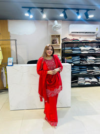 PARTY WEAR SUIT