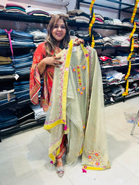 UNSTITCHED FABRIC