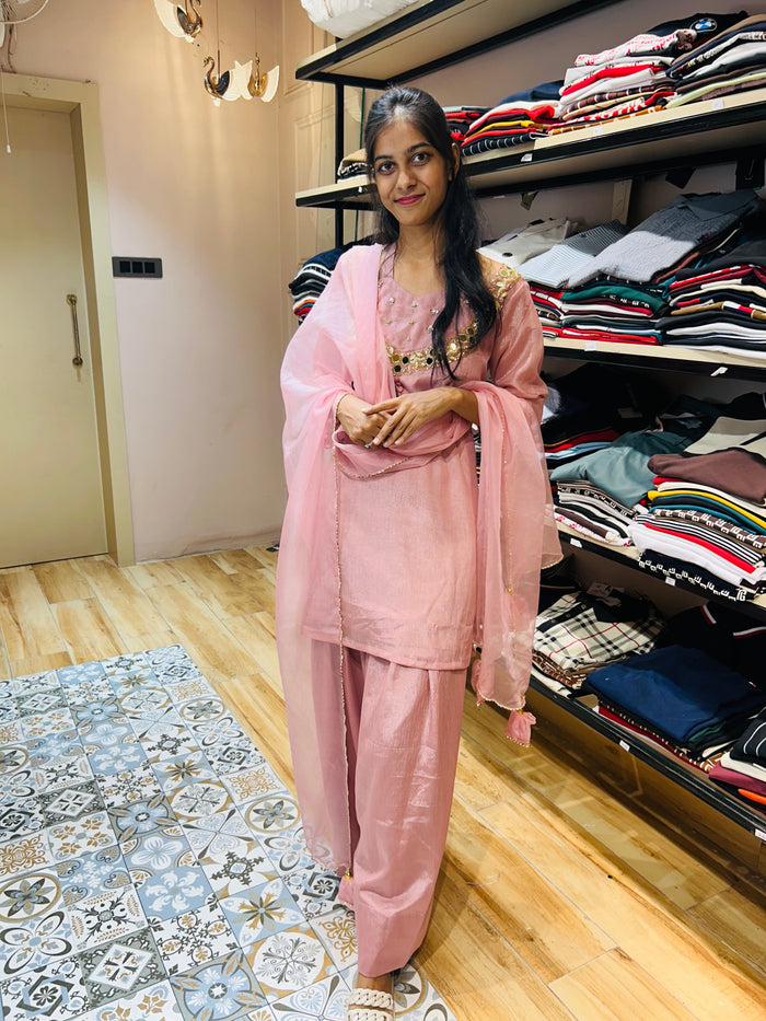 Party wear Coordset