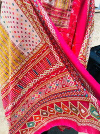 UNSTITCHED SUIT - TANA