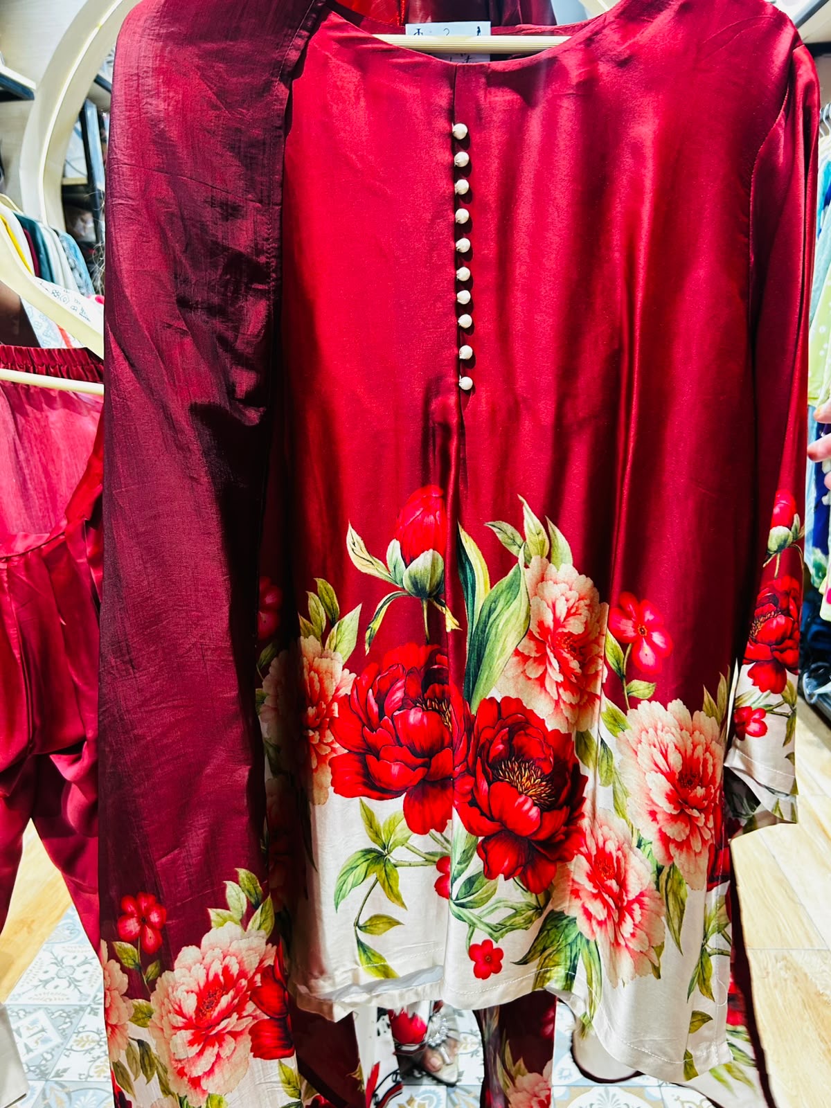 PARTY WEAR SUIT