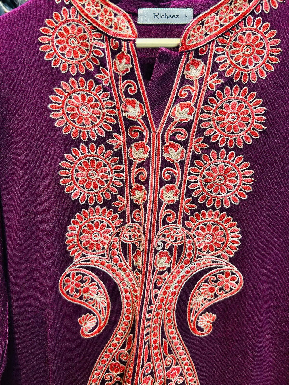 RIYA- TWO PC COORDSET