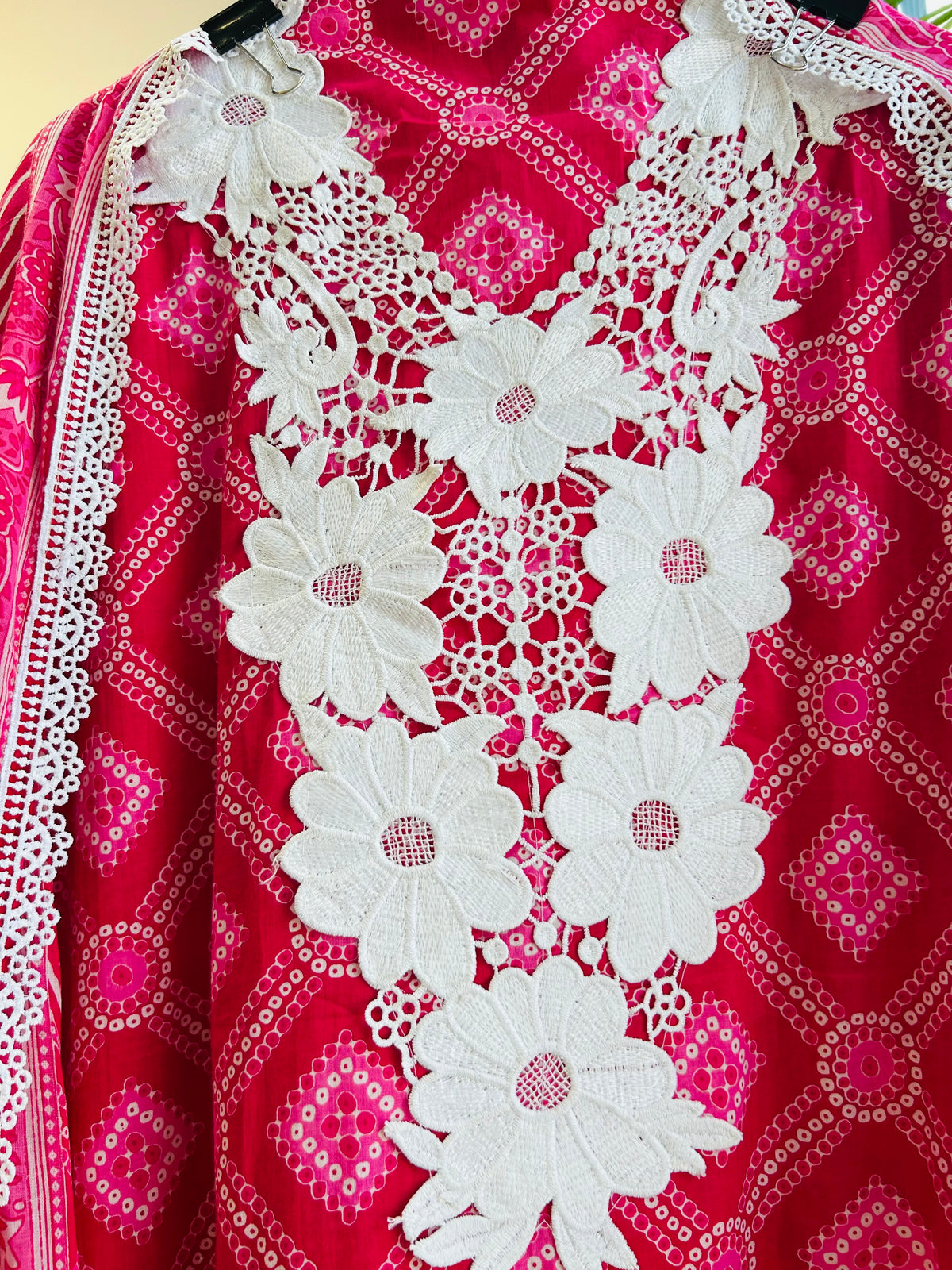 UNSTITCHED FABRIC