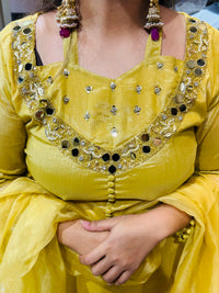 Party wear Coordset