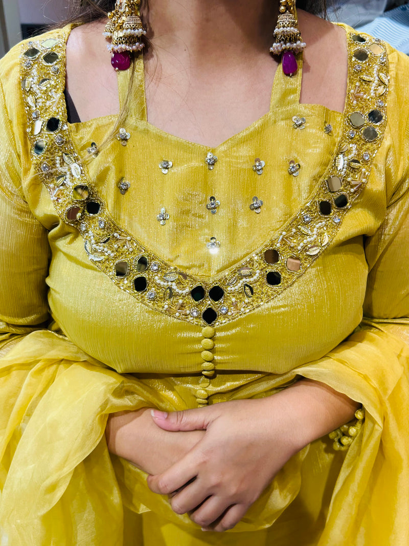 Party wear Coordset