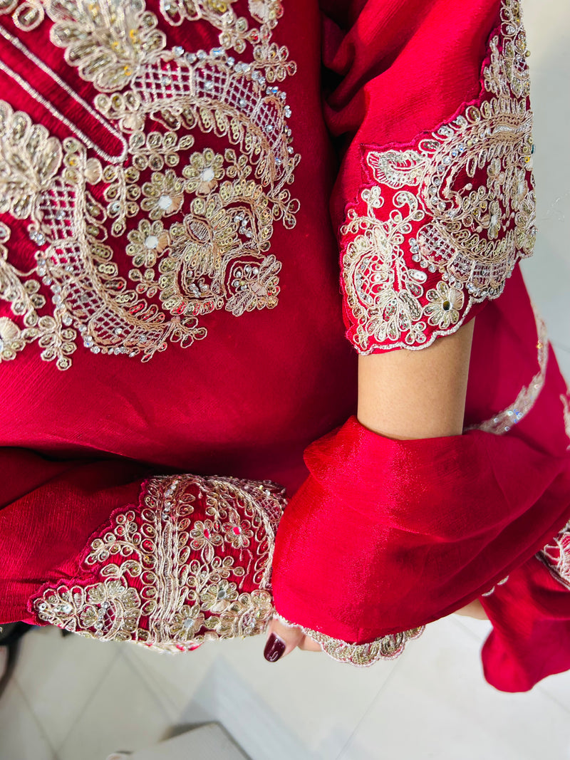 Karvachauth special suit