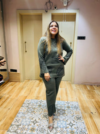 ANIKA- TWO PIECE COORDSET