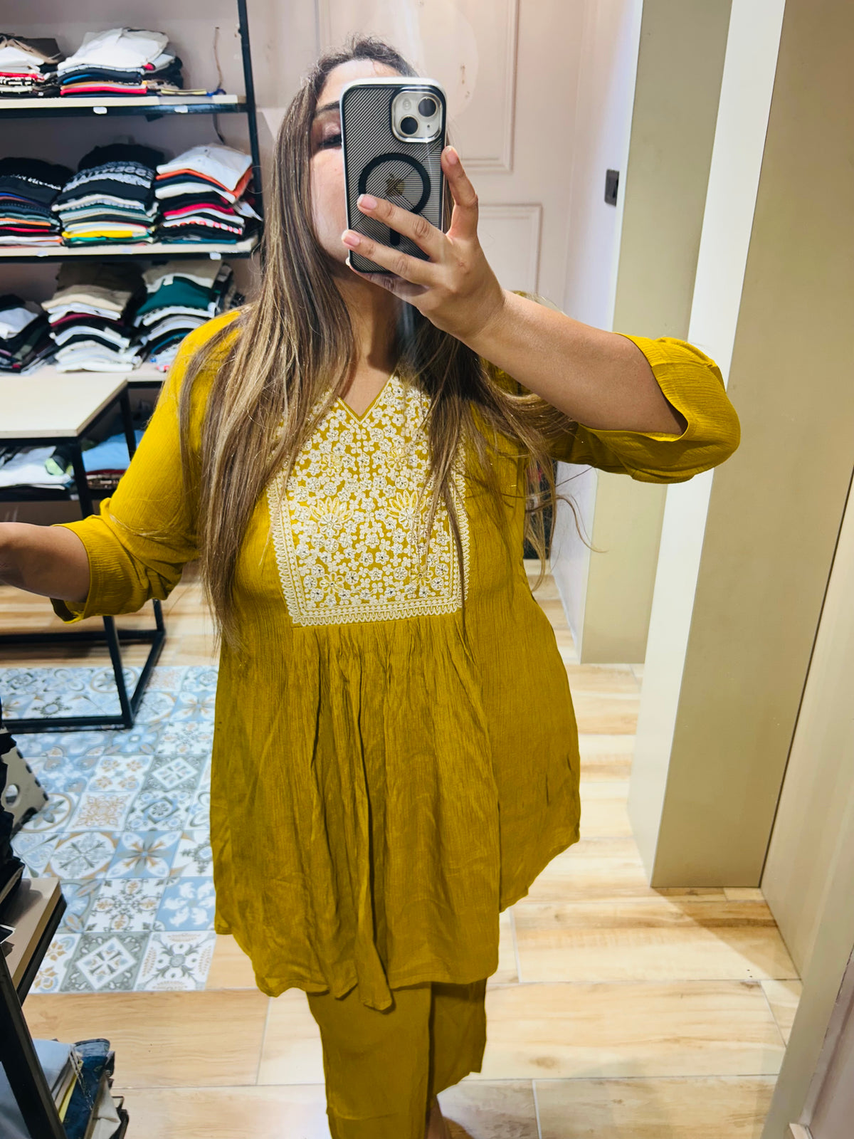 Party wear Coordset