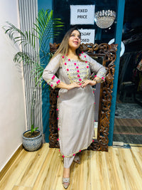PARTY WEAR PHIRAN