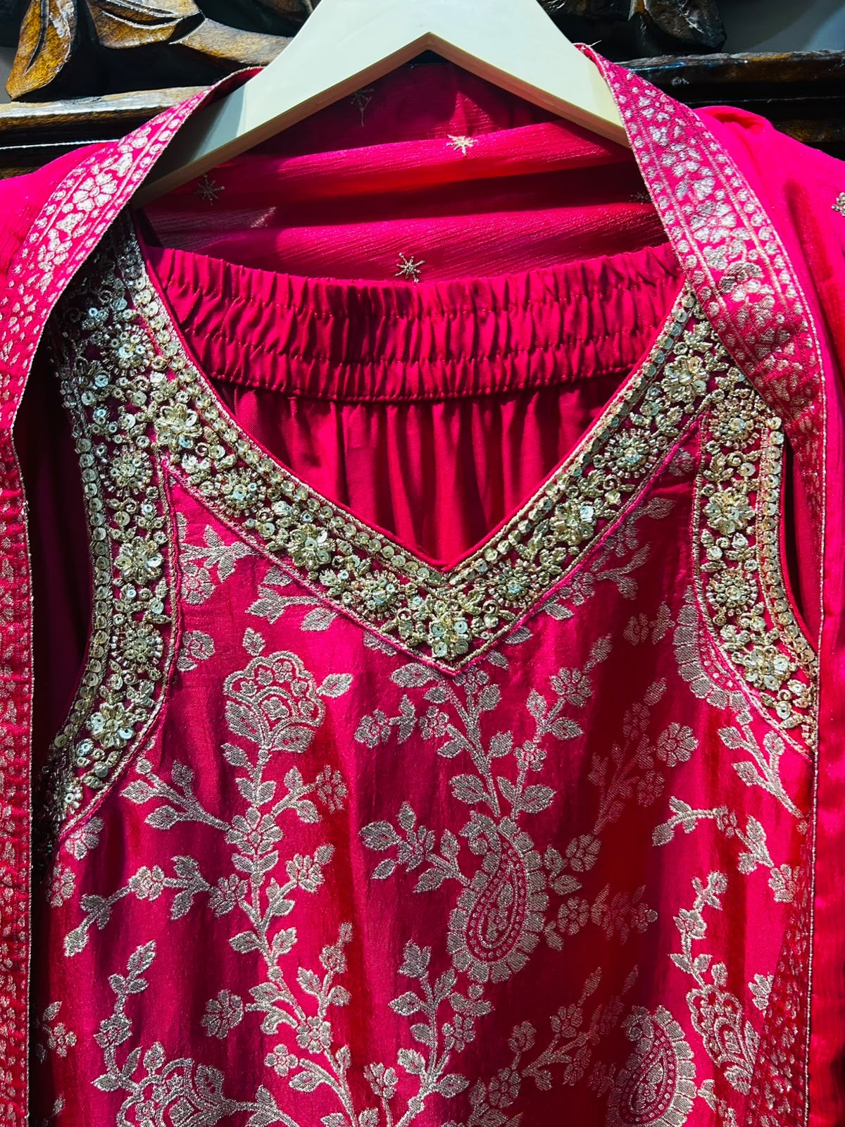 PARTY WEAR SUIT