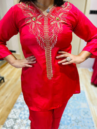 PARTY WEAR COORDSET
