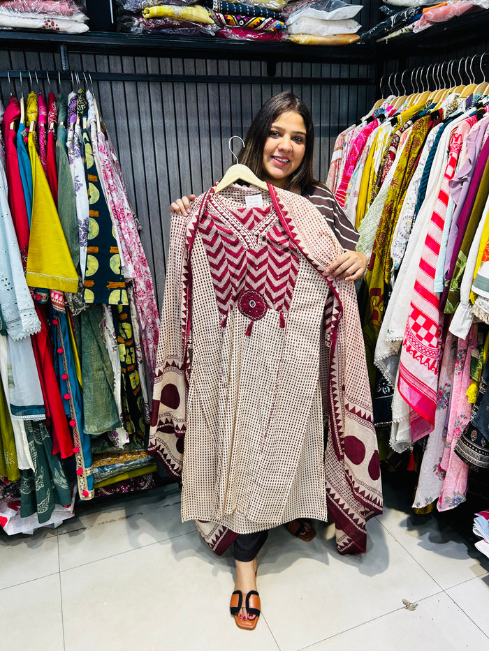 CASUAL SUIT (k)