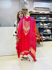 UNSTITCHED FABRIC