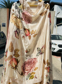 BEAUTIFUL UNSTITCHED SUIT “LUCY”