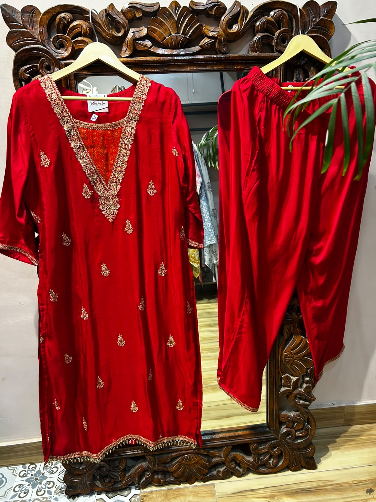 PARTY WEAR