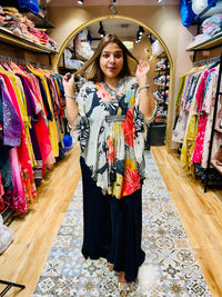 PARTY WEAR COORDSET