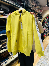 TOMMY ZIPPER WITH HOODIES