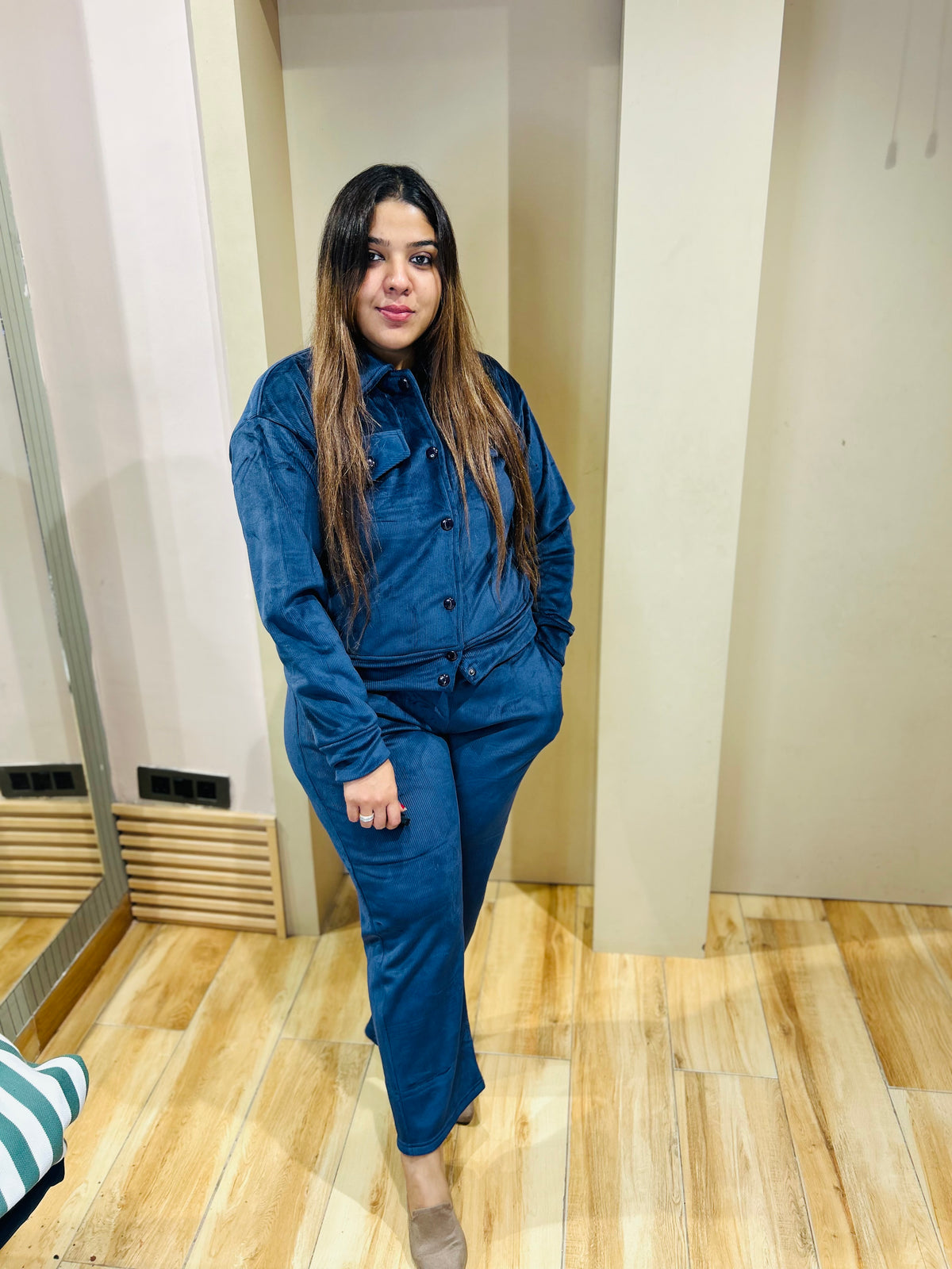 Track suits