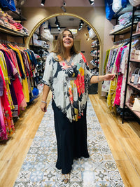 PARTY WEAR COORDSET