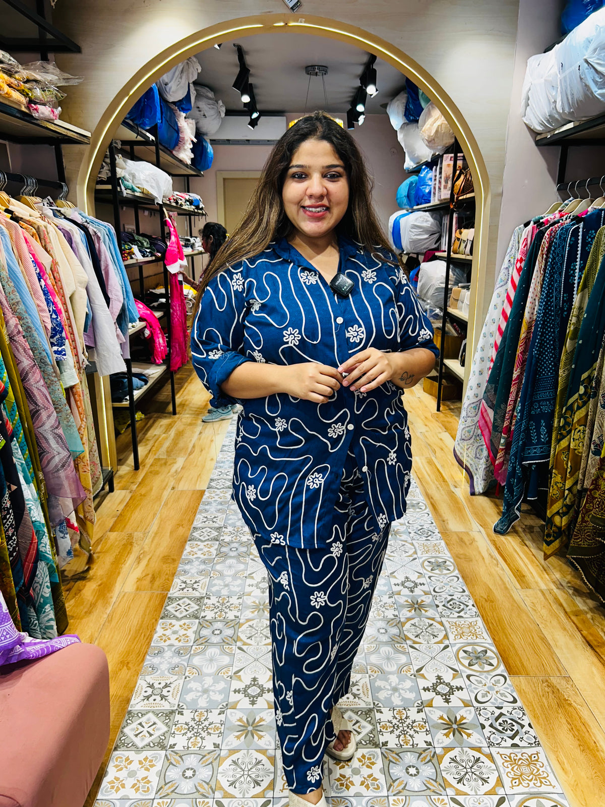 Daily wear Coordset