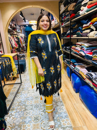 COTTON SUIT