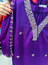 PARTY WEAR SUIT