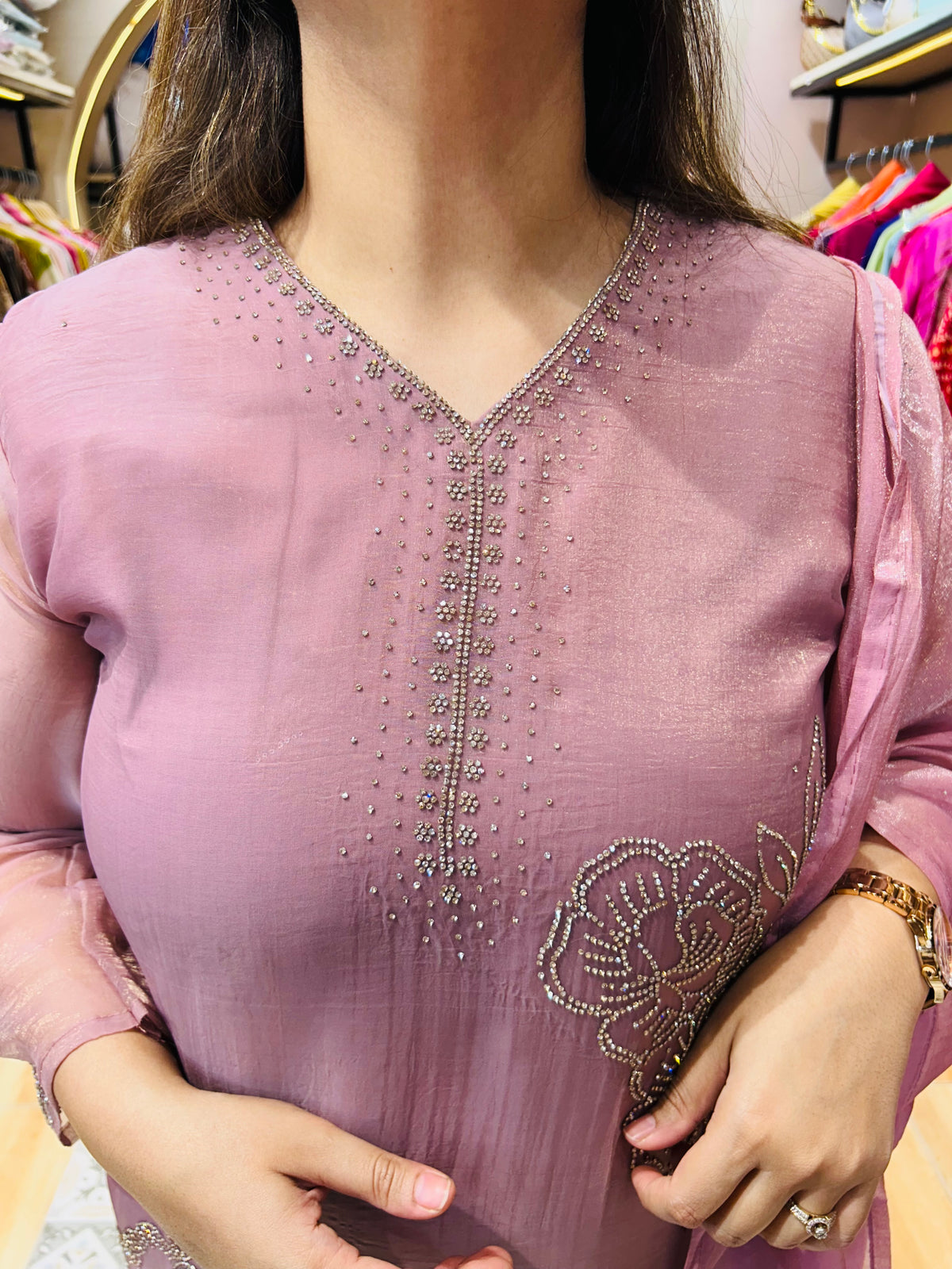 PARTY WEAR SUIT