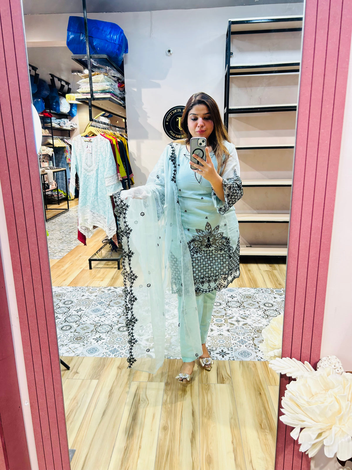 PARTY WEAR SUIT