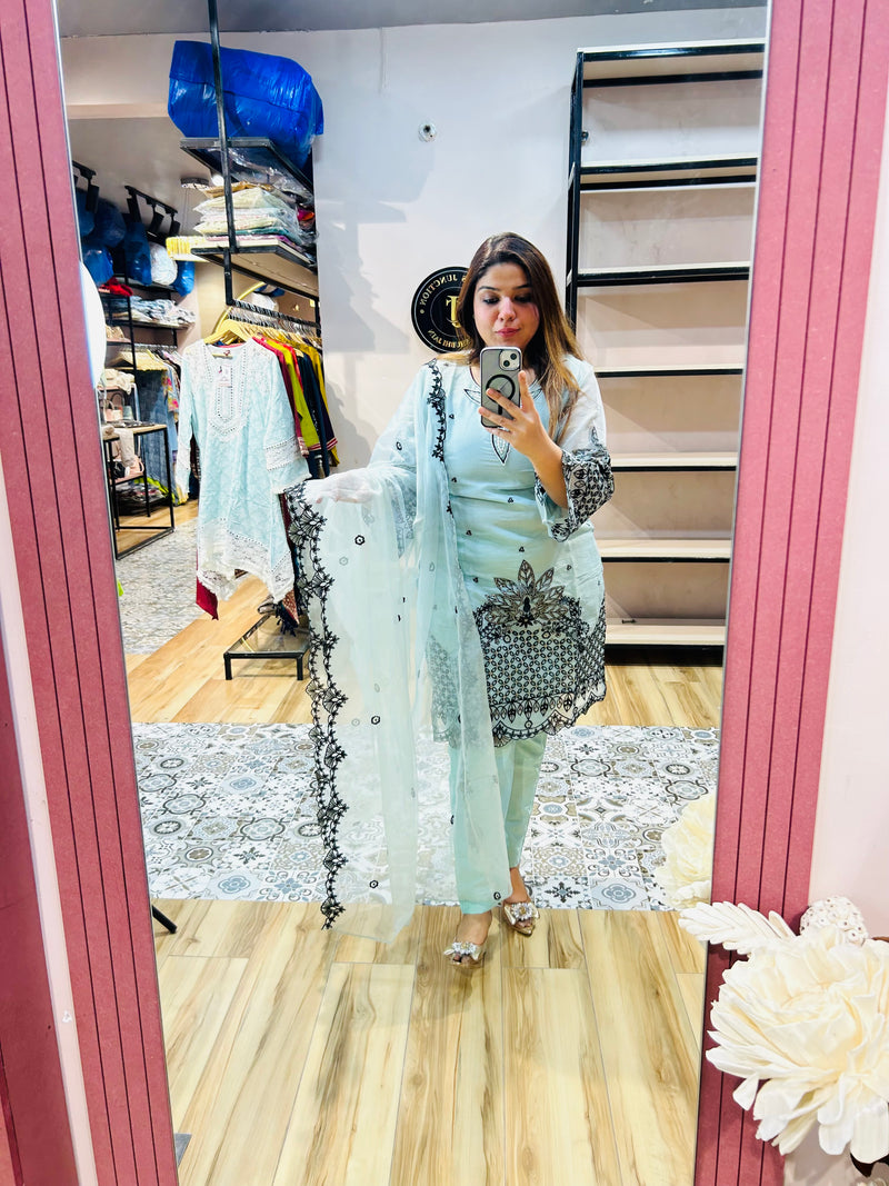 PARTY WEAR SUIT