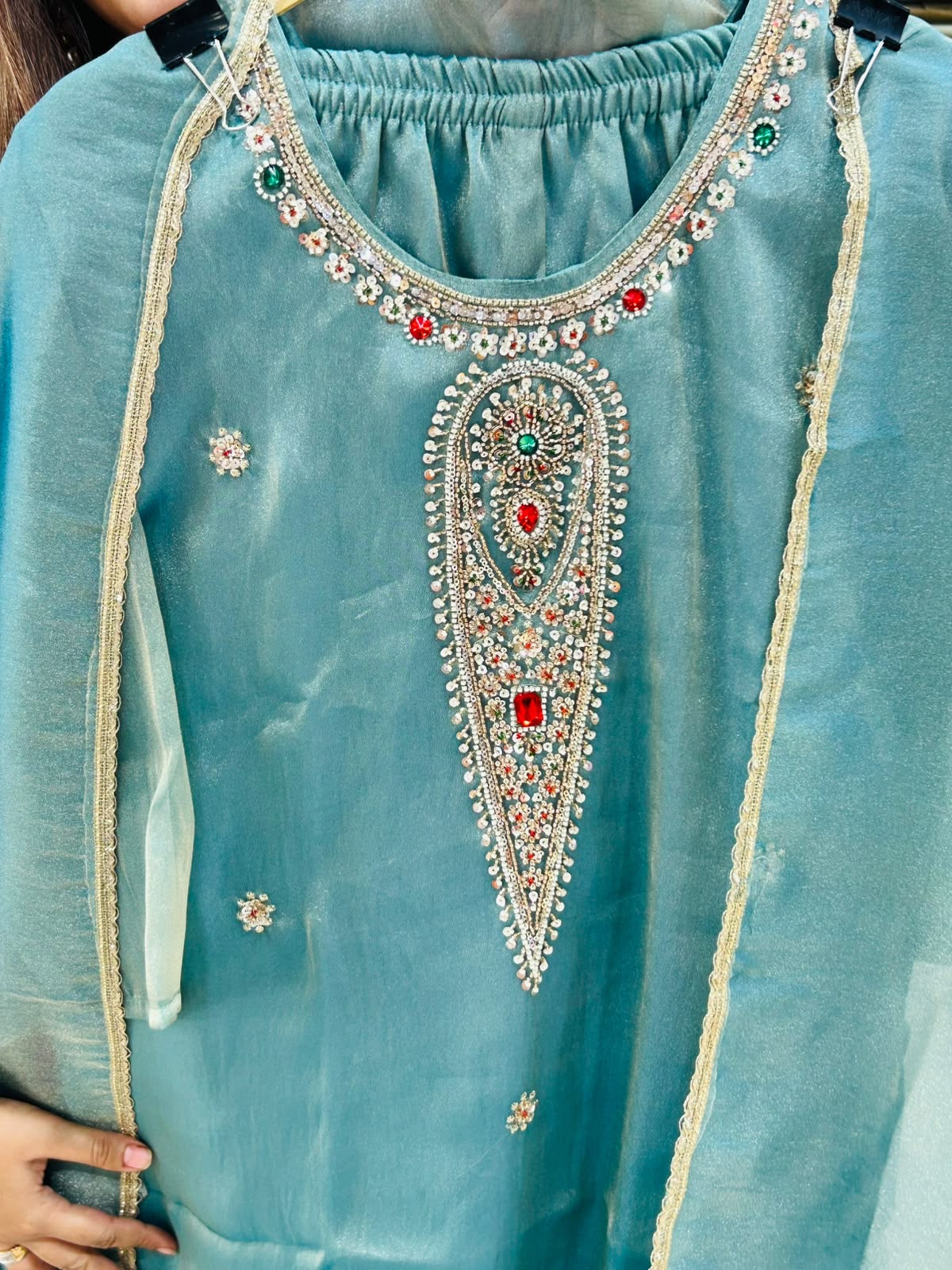 PARTY WEAR SUIT
