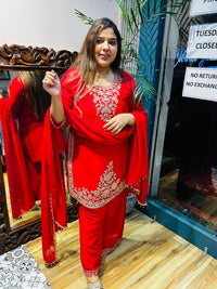 PARTY WEAR SUIT