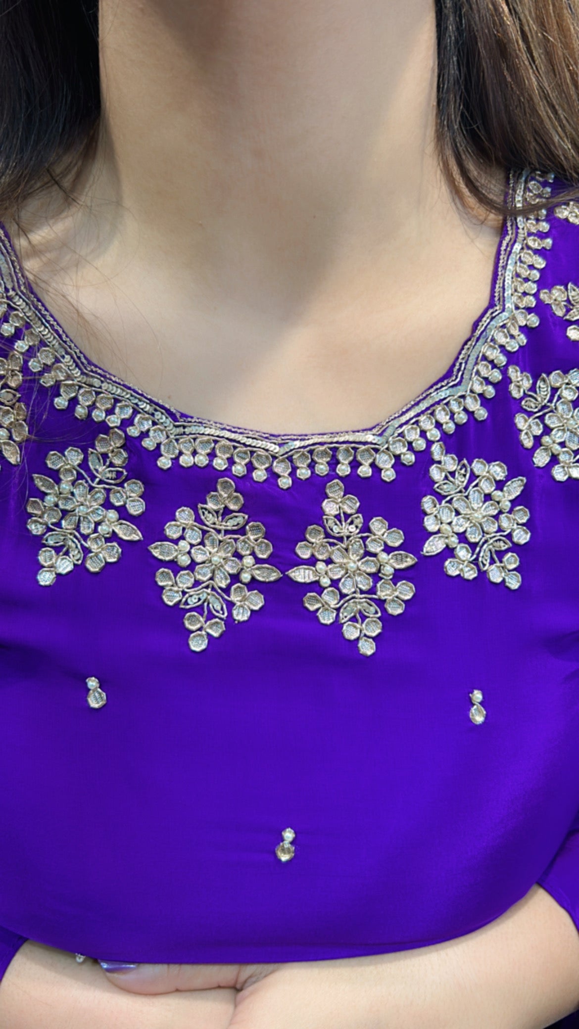 PARTY WEAR COORDSET