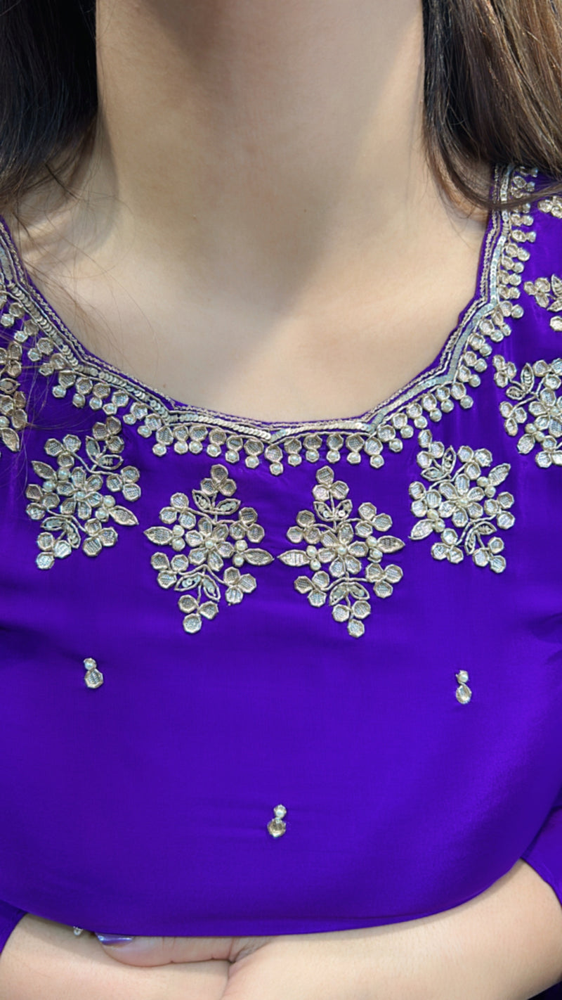 PARTY WEAR COORDSET