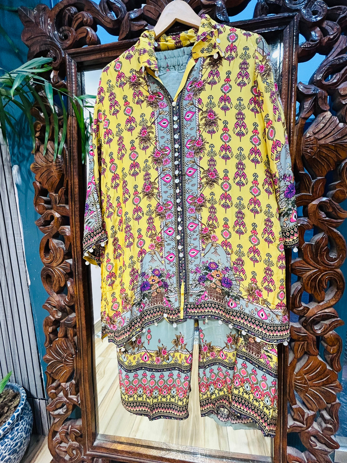 PARTY WEAR COORD