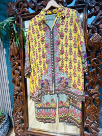 PARTY WEAR COORD
