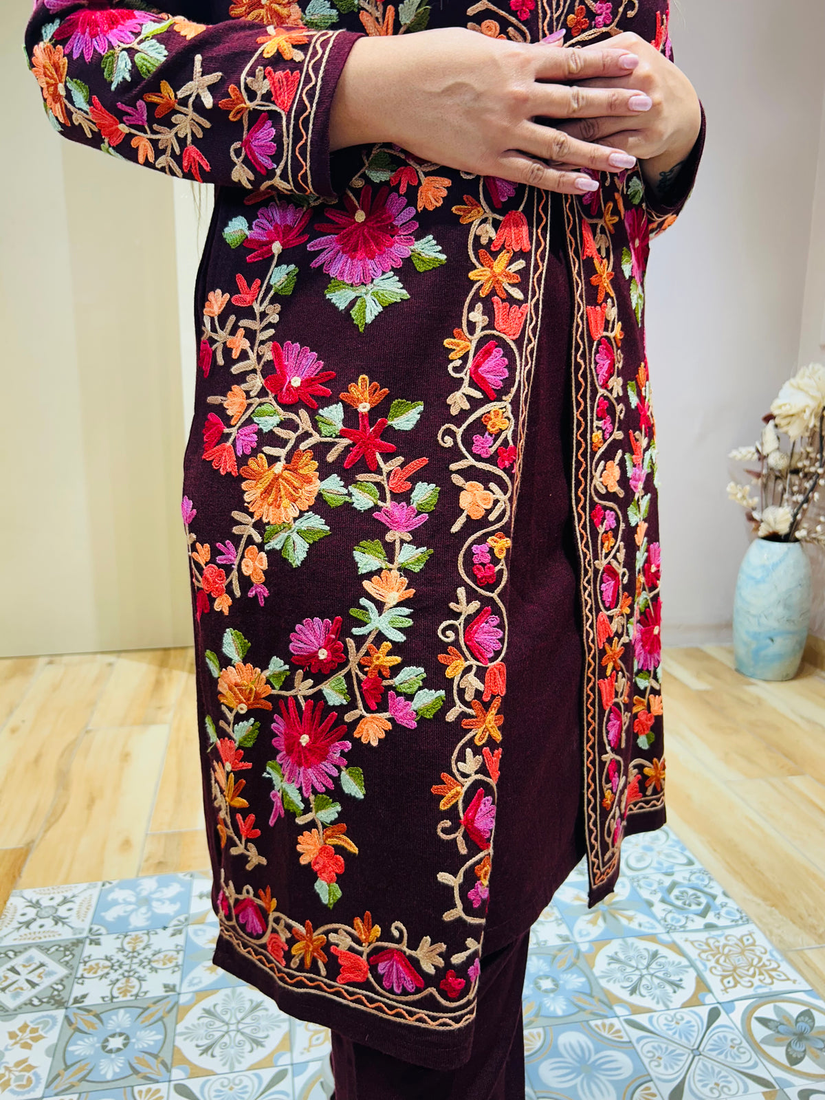 “BEAUTY” three piece set