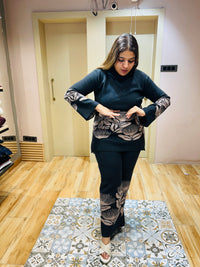 “ROMIE” -TWO PIECE COORDSET