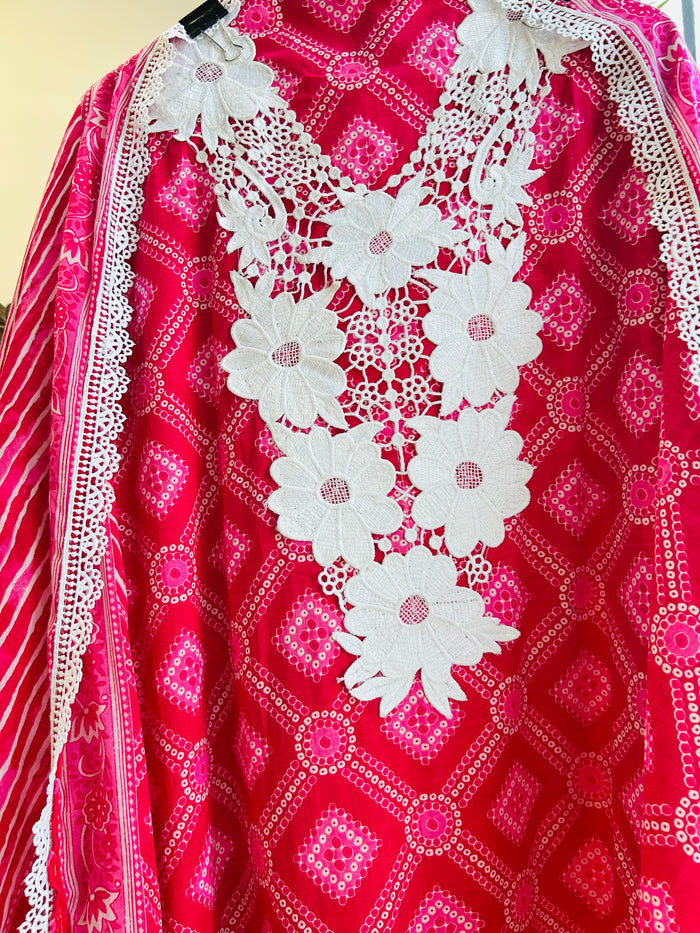 UNSTITCHED FABRIC
