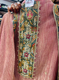UNSTITCHED FABRIC