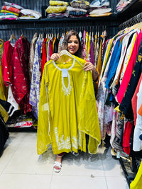 PARTY WEAR SUIT (k)