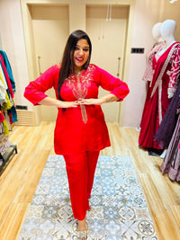 PARTY WEAR COORDSET
