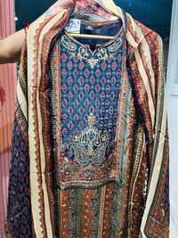 PARTY WEAR SUIT