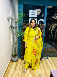 PARTY WEAR SUIT (k)