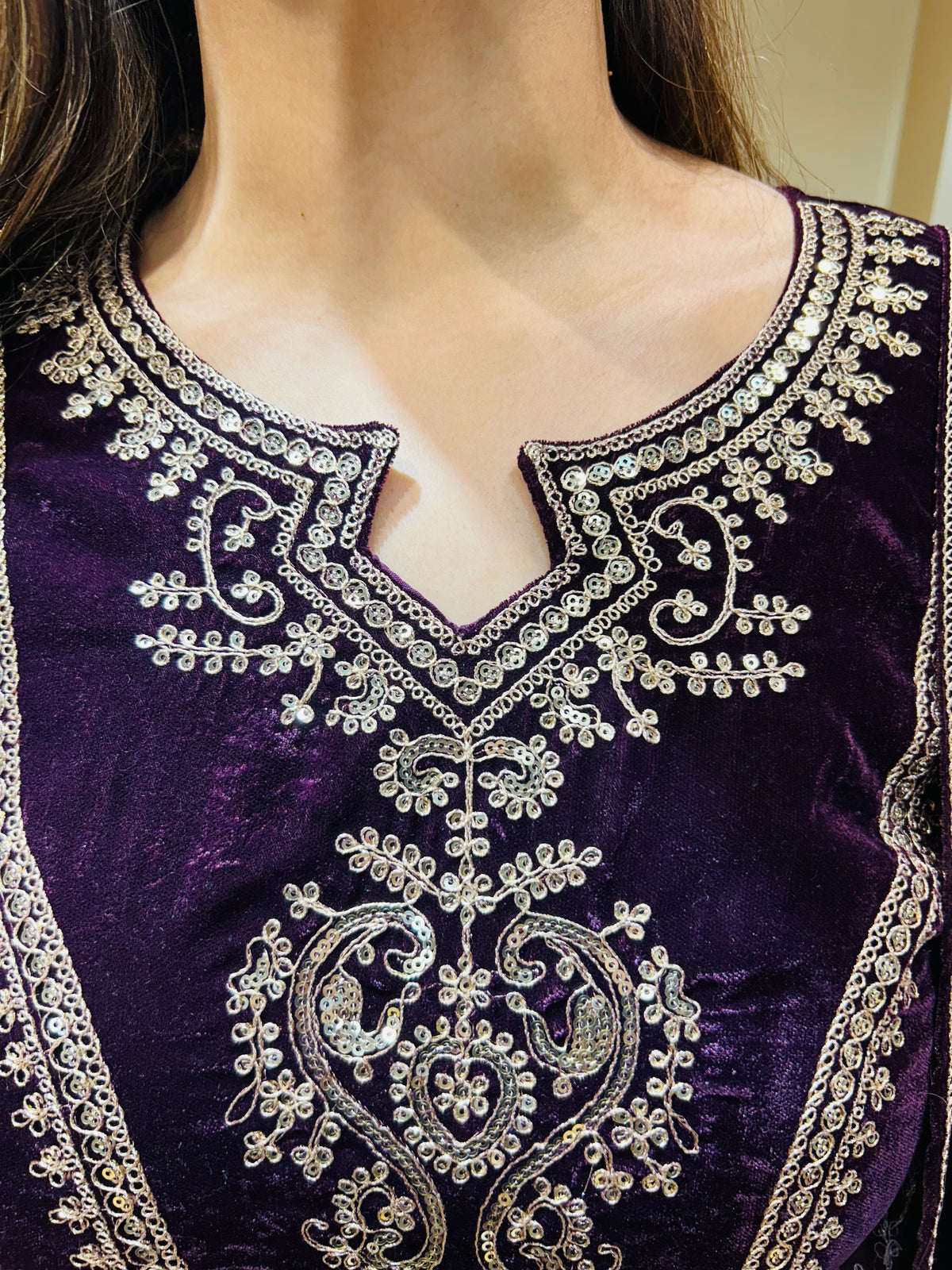 MITRA- THREE PIECE SET