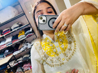 Party wear Coordset