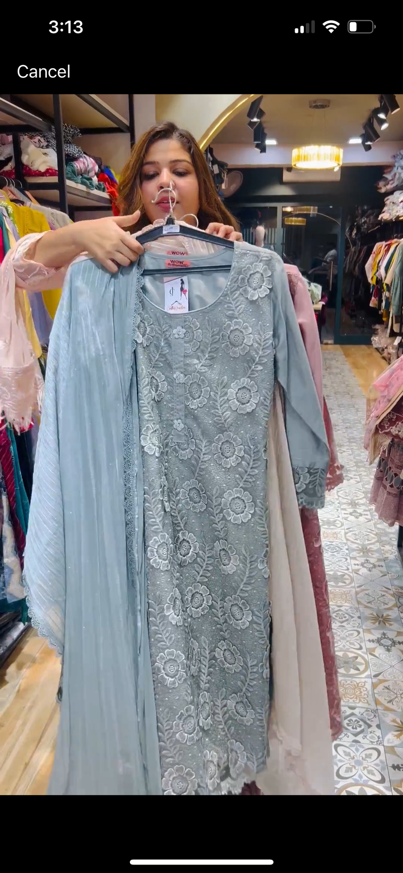 PARTY WEAR SUIT