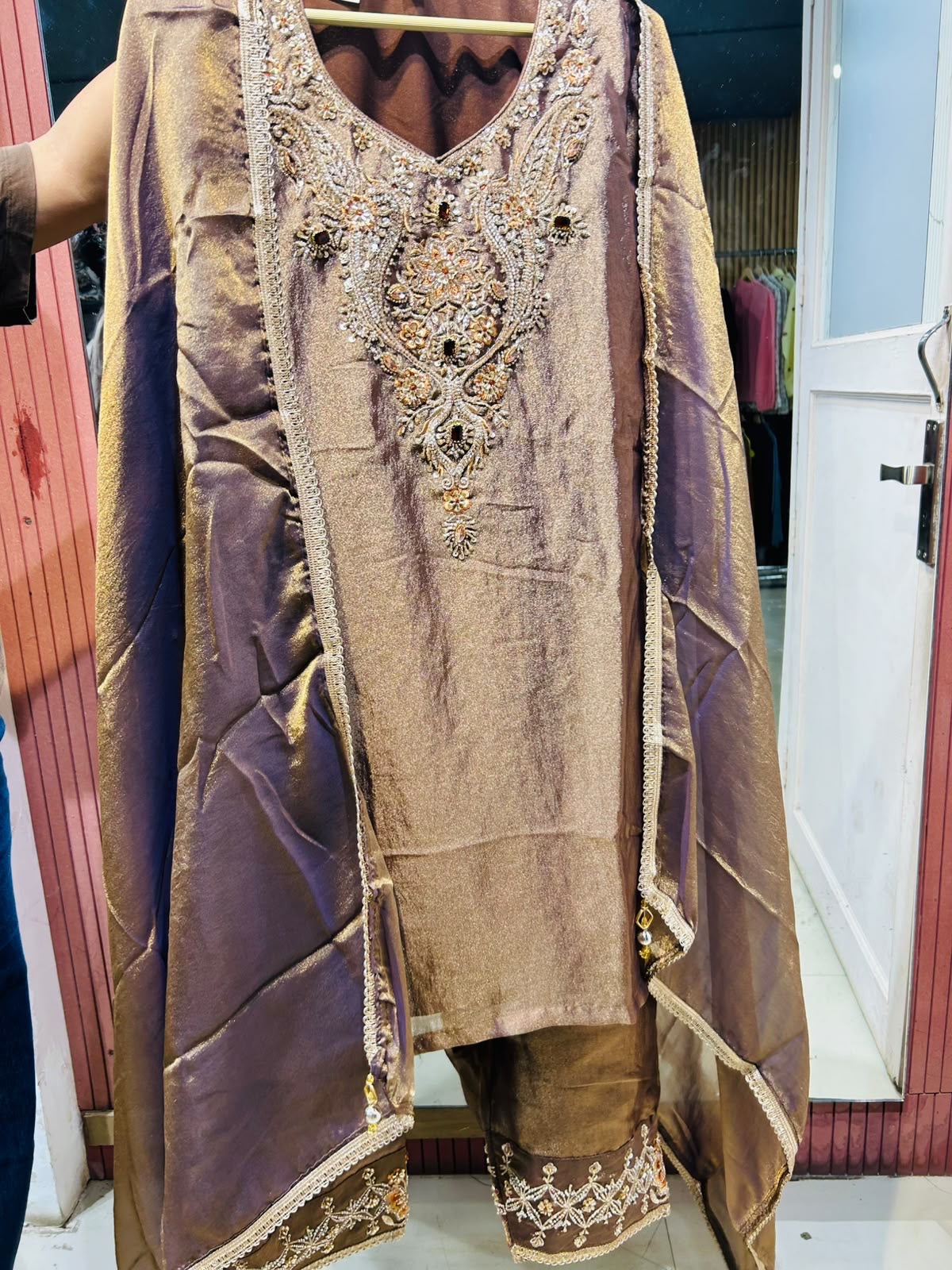 PARTY WEAR SUIT